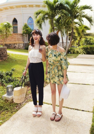 4 kiểu váy bạn nên thử ngay hè này