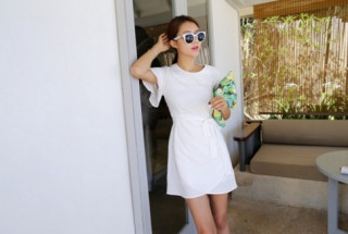 5 chiếc váy đẹp cho cả tuần bận rộn