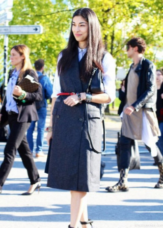 5 gợi ý mặc đẹp cho nàng công sở đầu thu