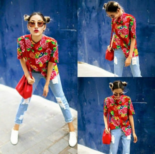5 kiểu mốt “xưa như Trái đất” mê hoặc sao Việt