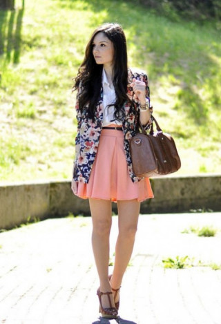 7 Chiếc áo blazer tuyệt đẹp cho mùa thu