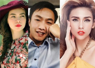 9 nghi vấn “người thứ 3” lùm xùm nhất làng mẫu Việt