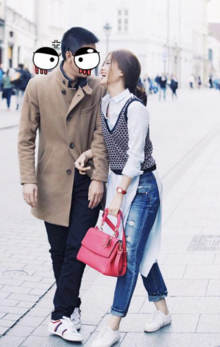 Á hậu Diễm Trang bận rộn sắm đồ chuẩn bị đám cưới