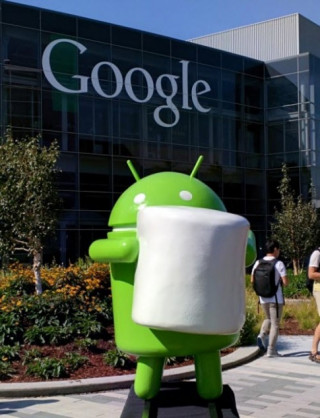 Android M phiên bản chính thức có tên Android 6.0 Marshmallow