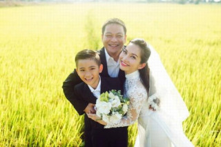 Áo cưới lần thứ hai