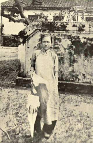 Áo dài Việt xưa và nay