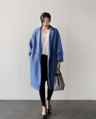 Áo khoác dáng rộng: Đẹp, sang và dễ mặc hơn bạn tưởng