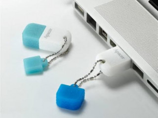 Apacer giới thiệu USB phiên bản... ‘viên kẹo ngọt’