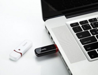 Apacer giới thiệu USB tích hợp phần mềm nén dữ liệu