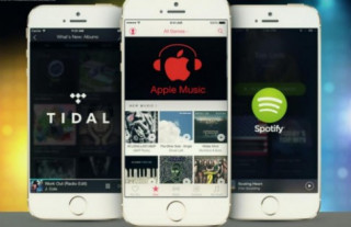 Apple có thể chi nửa tỷ USD mua thêm dịch vụ nhạc online