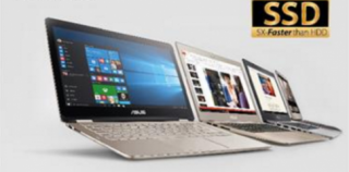 Asus tung loạt nâng cấp đáng giá cho laptop