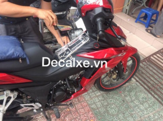 Baga inox xe Winner 150