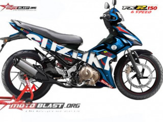 Bạn có muốn Suzuki Fx150 ra đời?