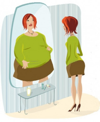 Bạn thích phụ nữ gầy vừa phải hay béo vừa phải?