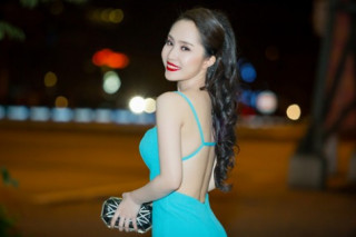 Bất ngờ với vẻ sexy của Quỳnh Nga ngày đi hát trở lại
