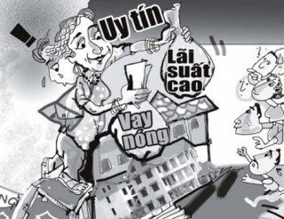 Bi kịch đằng sau váy hiệu, xe hơi