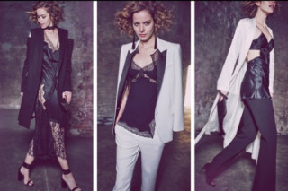 Bí quyết mặc váy ngủ ra đường gợi cảm mà vẫn lịch sự