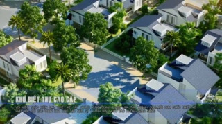Biệt thự Vinhomes Paradise Mễ Trì - sản phẩm “hot” tại thị trường Hà Nội