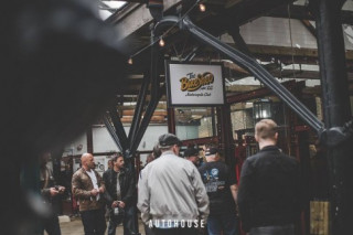 Bike Shed London 2016 - Thiên đường triển lãm xe độ tại Anh