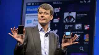 BlackBerry bị thâu tóm với giá 4,7 tỉ USD