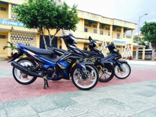 Bộ 3 Exicter 135