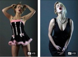 Cái chết của người mẫu 17 tuổi gây xôn xao nước Nga