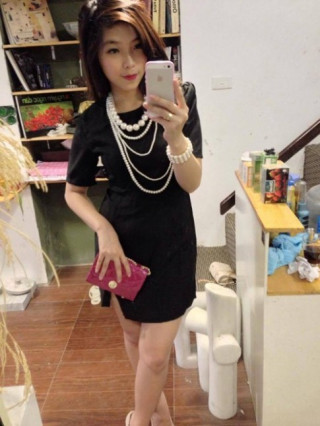 Cám dỗ của quần áo online!