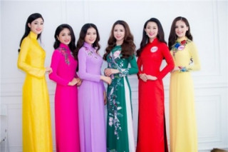 Cận cảnh nhan sắc của thí sinh miền Bắc Hoa hậu Việt Nam 2016
