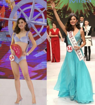 Cân nhan sắc đối thủ của Phạm Hương tại Miss Universe