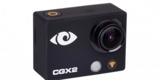 CGX2: Camera hành động 4K giá rẻ, đối thủ của GoPro