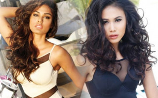 Chấm điểm 9 nhan sắc Á tại Hoa hậu Hoàn vũ 2015