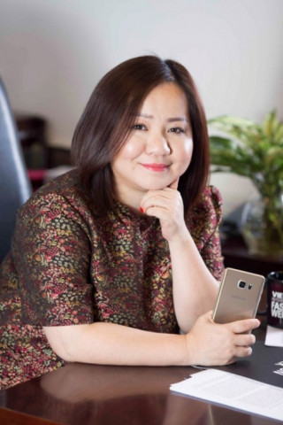 Chân dung người đưa Next Top Model về Việt Nam.