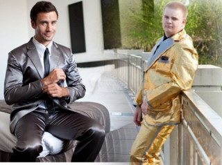 Chết cười với những bộ suit thách thức doanh nhân