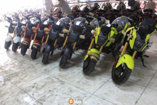Chi tiết Honda MSX 125 2016 đầu tiên tại Việt Nam với giá hơn 80 triệu Đồng