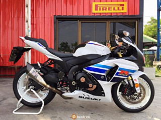 Chi tiết Suzuki GSX-R1000 phiên bản đặc biệt độ khủng