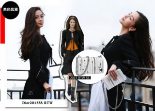 Choáng với bộ sưu tập túi tiền tỷ của Angelababy