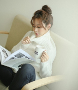 Chọn váy đẹp tới sở cho chị em ngày đông