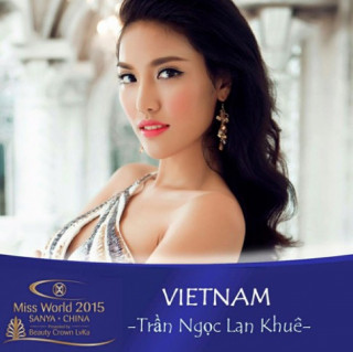 Chuyện chưa từng kể về 7 lần thi sắc đẹp của Lan Khuê