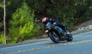 [Clip] Test tốc độ tối đa trên chiếc Honda CBR600RR