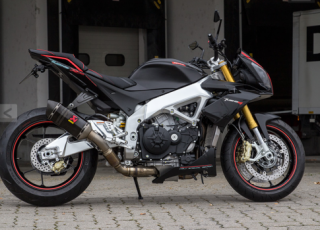[Clip] Tổng hợp âm thanh các loại pô độ trên Aprilia Tuono V4