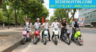 Có nên mua xe đạp điện Nijia 2016 không