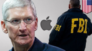 Cuộc chiến Apple và FBI: Chốt ngày ra Quốc hội