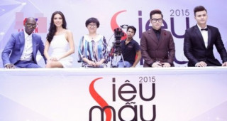 Dàn thí sinh Siêu mẫu Việt Nam khoe dáng với áo tắm