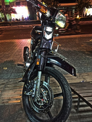 Dream full option biker 71