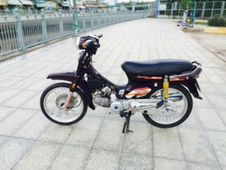 Dream Thái phiên bản Repsol đầy cá tính và phong cách