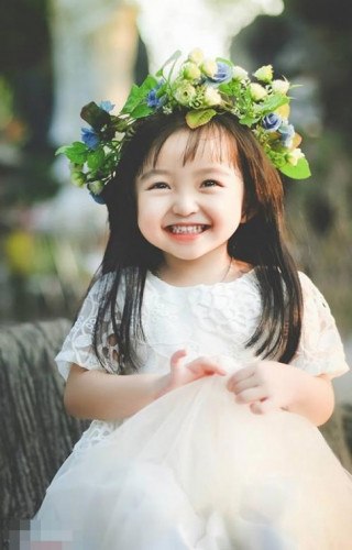 Đừng để trẻ em “đẹp” quá sớm!