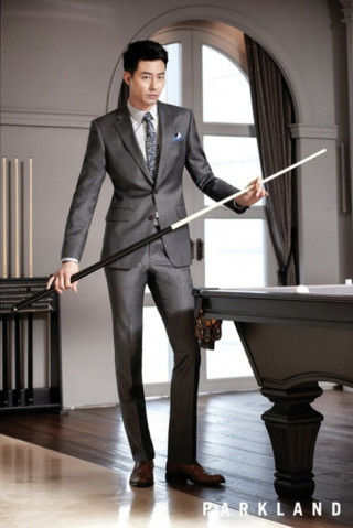 Đừng mặc suit khi chưa sẵn sàng