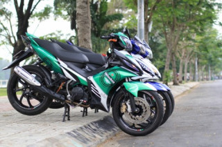 Exciter 135 còn mãi trong tim!!!
