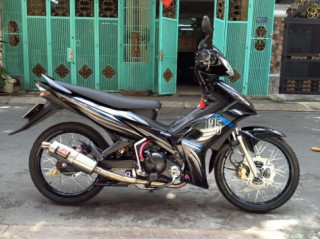 Exciter 135 Spark cực phong cách