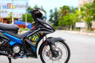 Exciter độ phong cách LC 135 cực chất